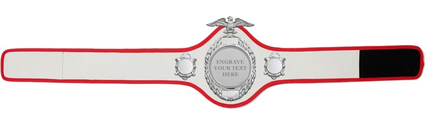 CHAMPIONSHIP BELT-PRO288/S/ENGRAVE - 10 COLOURS